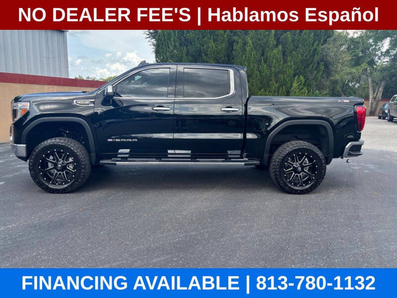 2020 GMC Sierra 1500