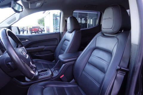 2019 GMC Canyon Denali