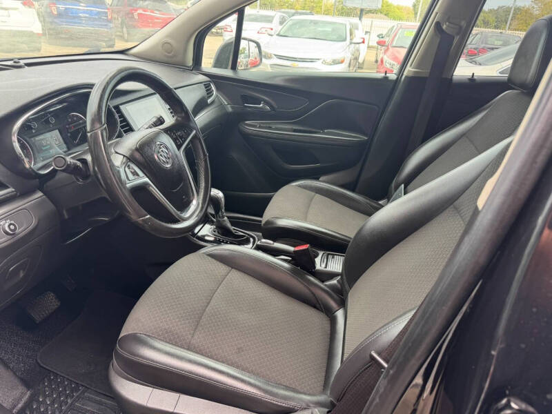 2018 Buick Encore Preferred