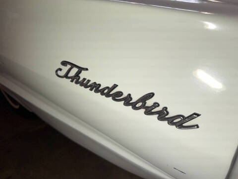 1965 Ford Thunderbird