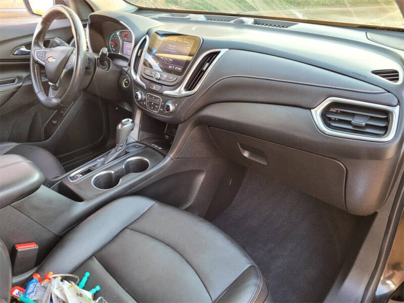 2020 Chevrolet Equinox Premier