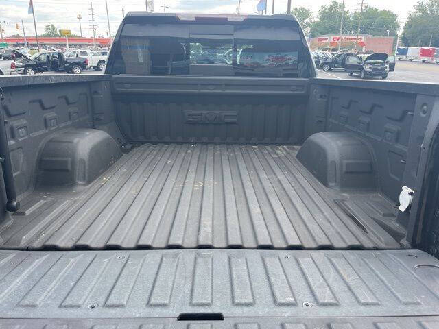 2022 GMC Sierra 1500 Limited