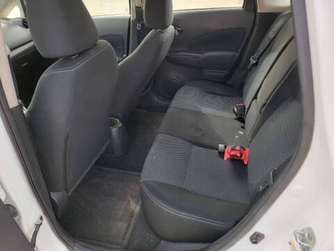 2016 Nissan Versa Note SL