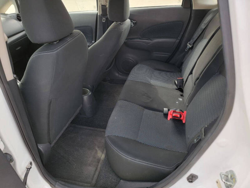 2016 Nissan Versa Note SL