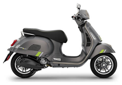 2023 Vespa GTS Supertech 300 HPE