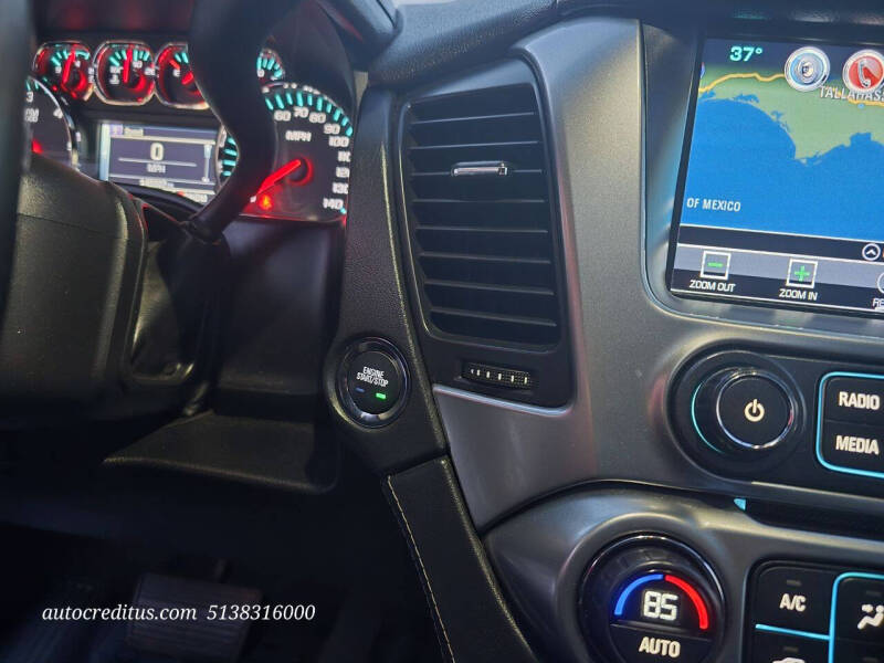 2016 Chevrolet Tahoe LT