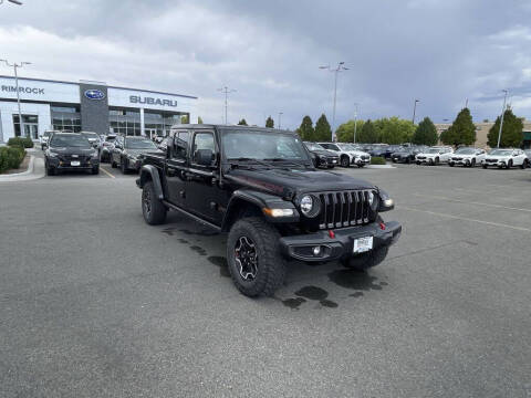 2023 Jeep Gladiator Rubicon