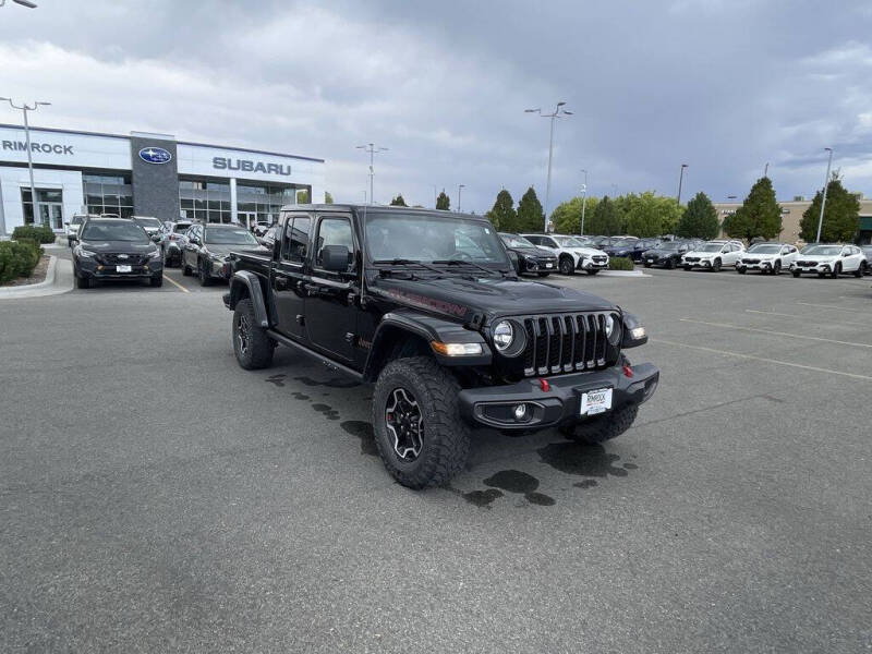 2023 Jeep Gladiator Rubicon