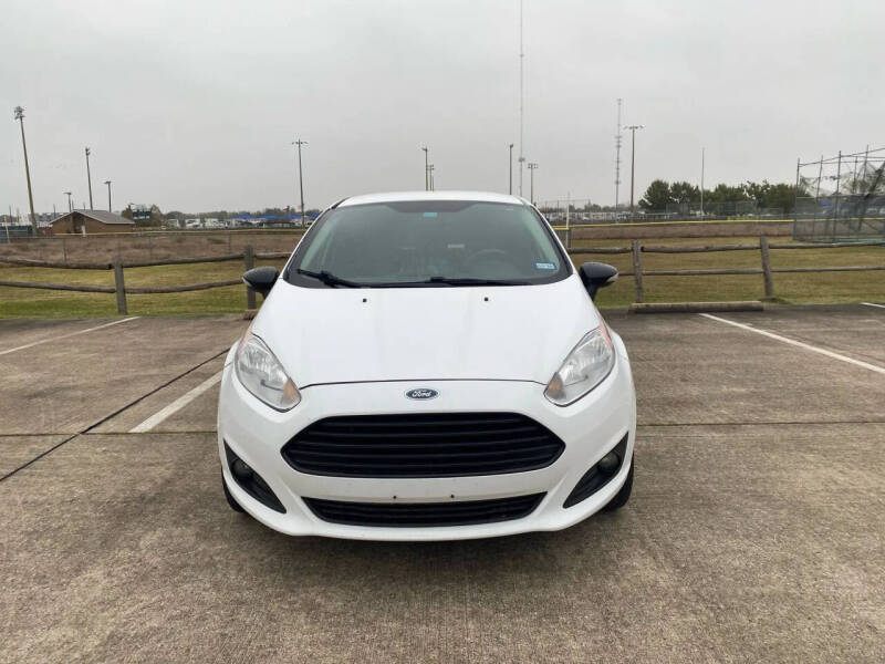 2016 Ford Fiesta SE