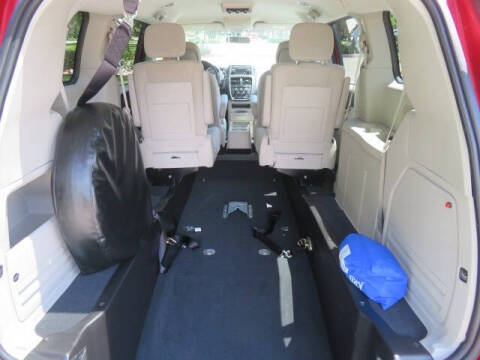 2015 Dodge Grand Caravan SE