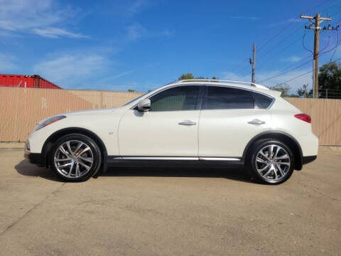 2016 Infiniti QX50