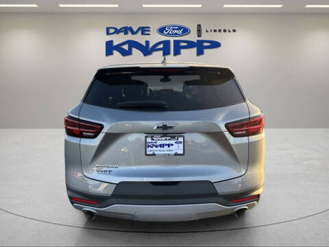 2023 Chevrolet Blazer LT