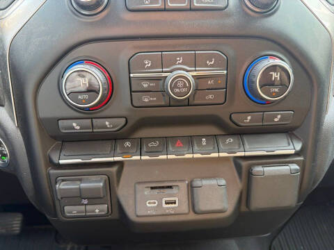 2019 Chevrolet Silverado 1500
