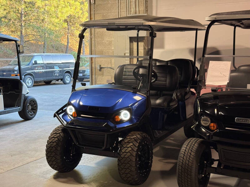 2025 E-Z-GO Express L6