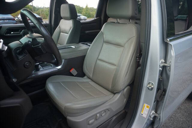 2022 Chevrolet Silverado 1500