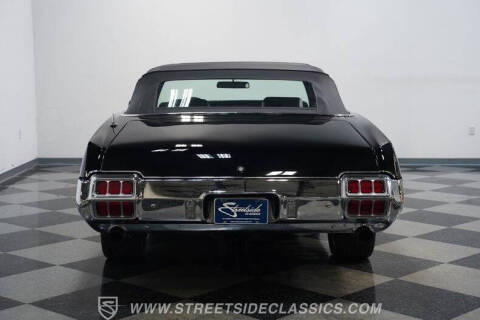 1972 Oldsmobile Cutlass