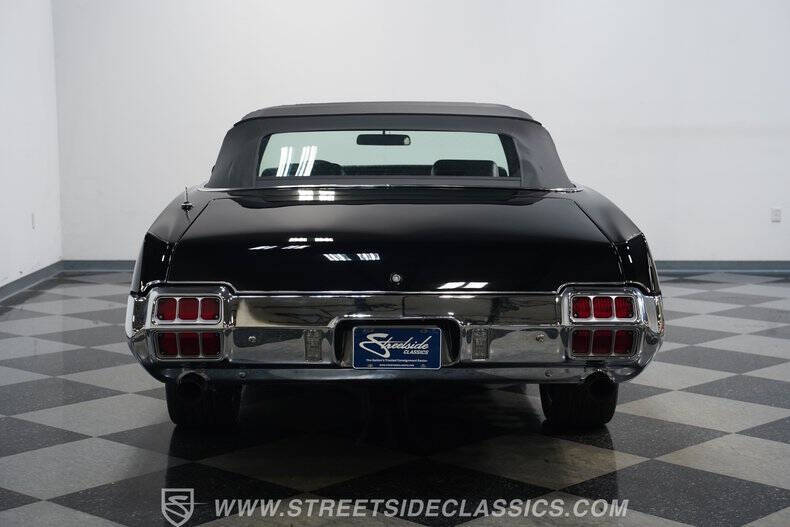 1972 Oldsmobile Cutlass