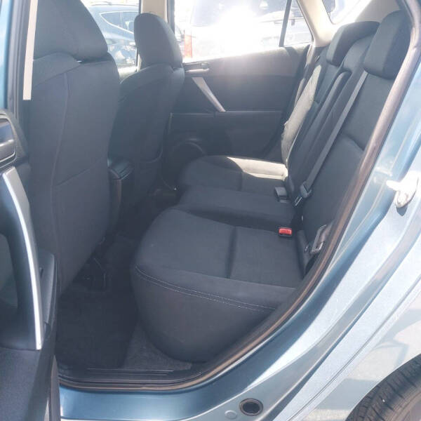 2010 Mazda Mazda3 Hatchback