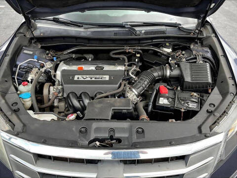 2012 Honda Crosstour EX