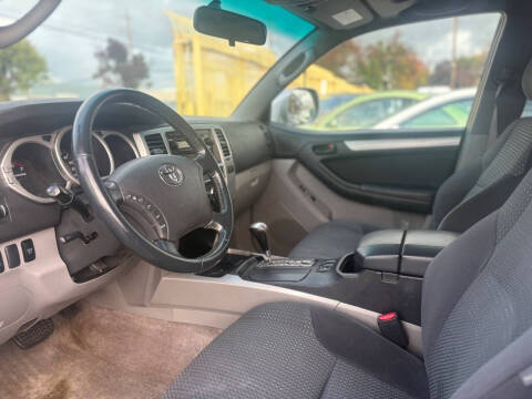 2005 Toyota 4Runner Sport Edition