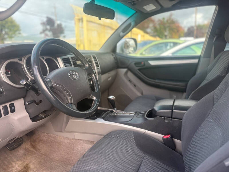 2005 Toyota 4Runner Sport Edition