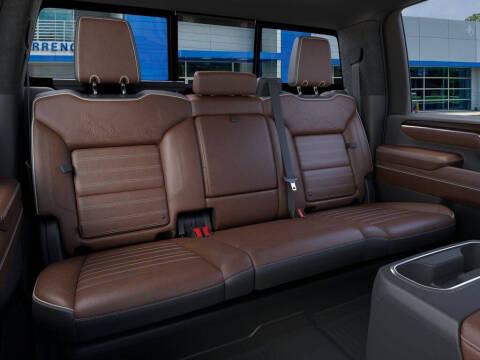 2026 GMC Sierra 3500HD