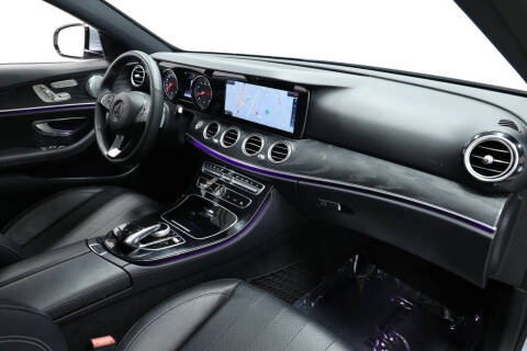 2017 Mercedes-Benz E-Class E 300 4MATIC