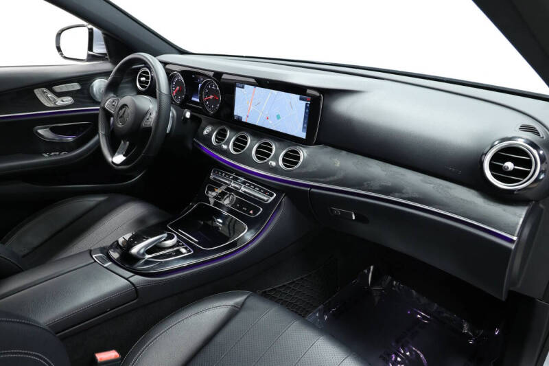 2017 Mercedes-Benz E-Class E 300 4MATIC