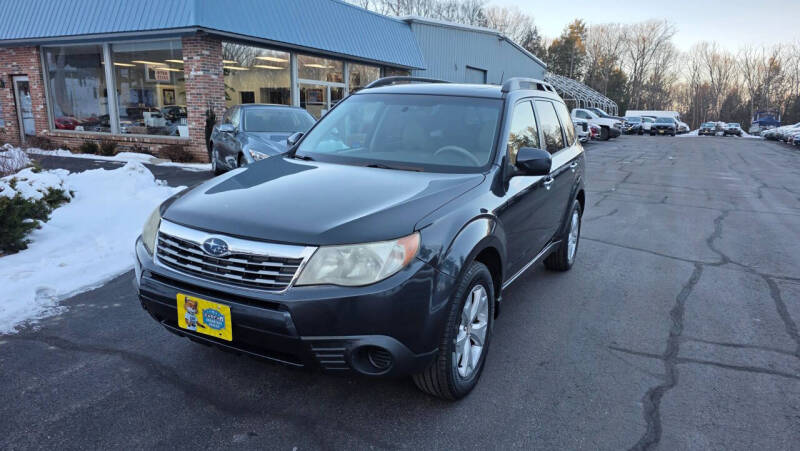 2010 Subaru Forester 2.5X Premium