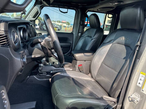 2018 Jeep Wrangler Unlimited