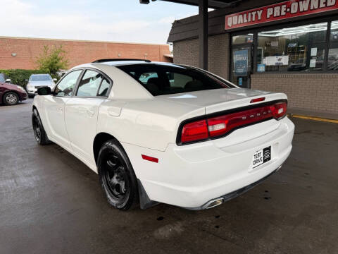 2012 Dodge Charger SXT Plus