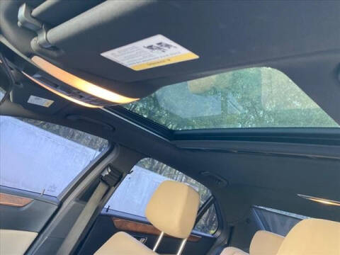 2012 Mercedes-Benz E-Class