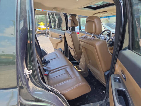 2011 Jeep Liberty Limited
