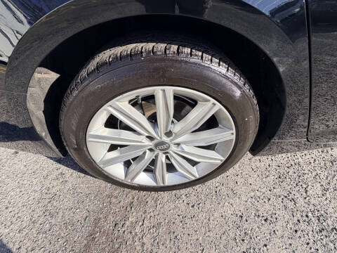 2020 Audi A6 quattro Premium 45 TFSI