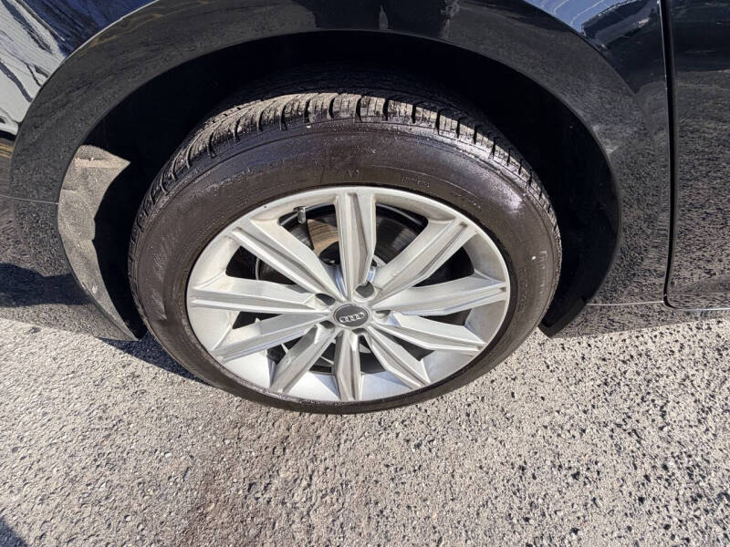 2020 Audi A6 quattro Premium 45 TFSI