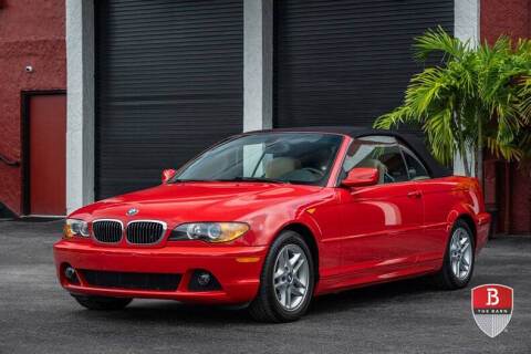 2004 BMW 3 Series 325Ci