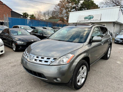 2005 Nissan Murano