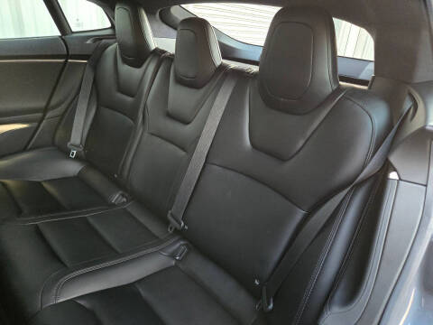 2019 Tesla Model S Long Range