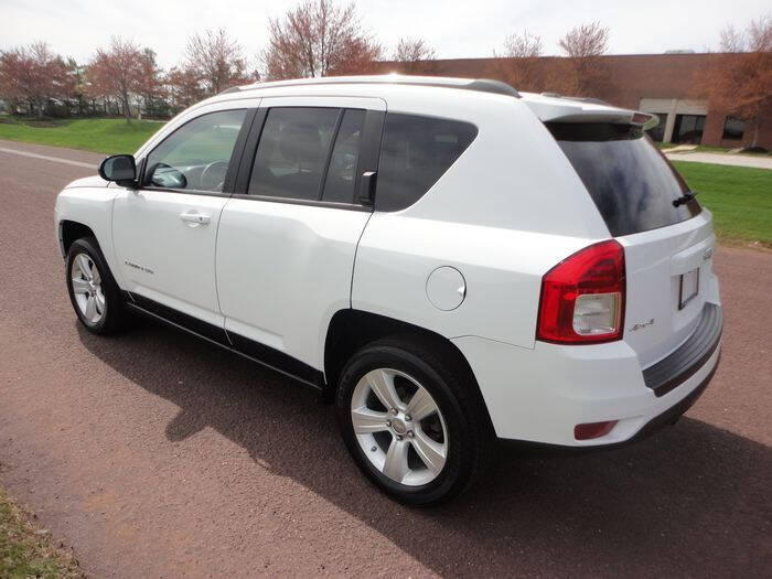 2012 Jeep Compass Sport