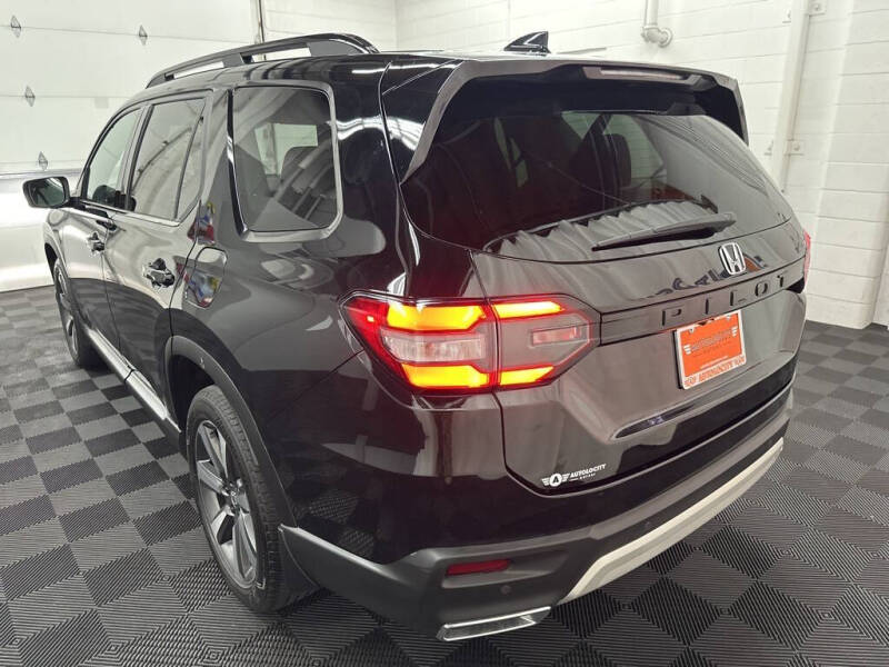 2024 Honda Pilot Elite