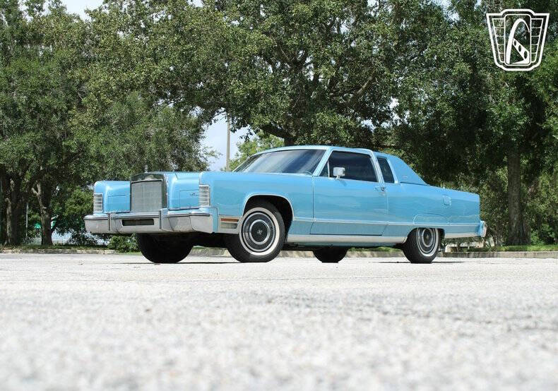 1977 Lincoln Continental