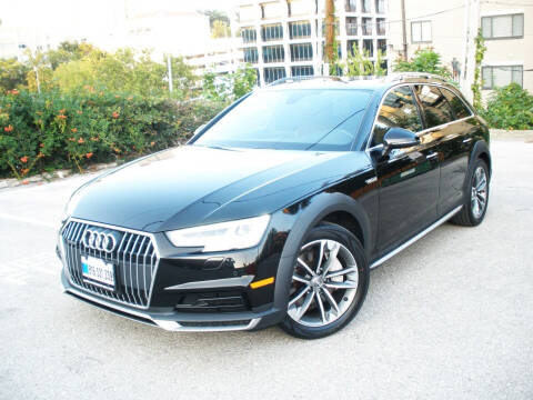 2018 Audi A4 allroad for sale at Autobahn Motors USA in Kansas City MO