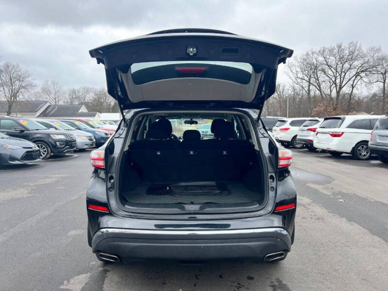 2016 Nissan Murano S