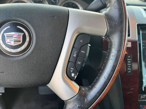 2009 Cadillac Escalade EXT