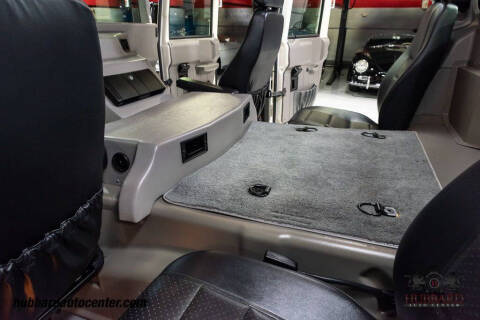 1995 AM General Hummer Slantback