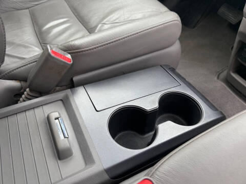 2009 Honda CR-V EX-L