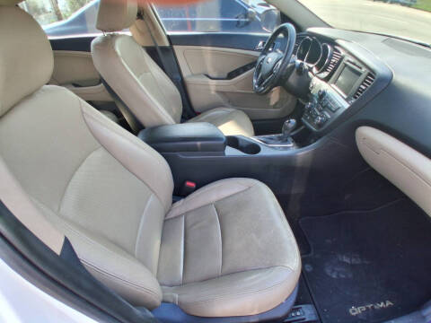 2013 Kia Optima EX