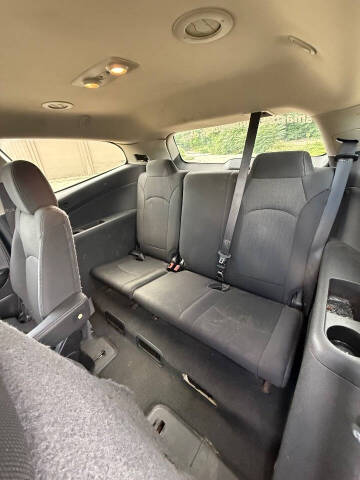 2016 Chevrolet Traverse LT