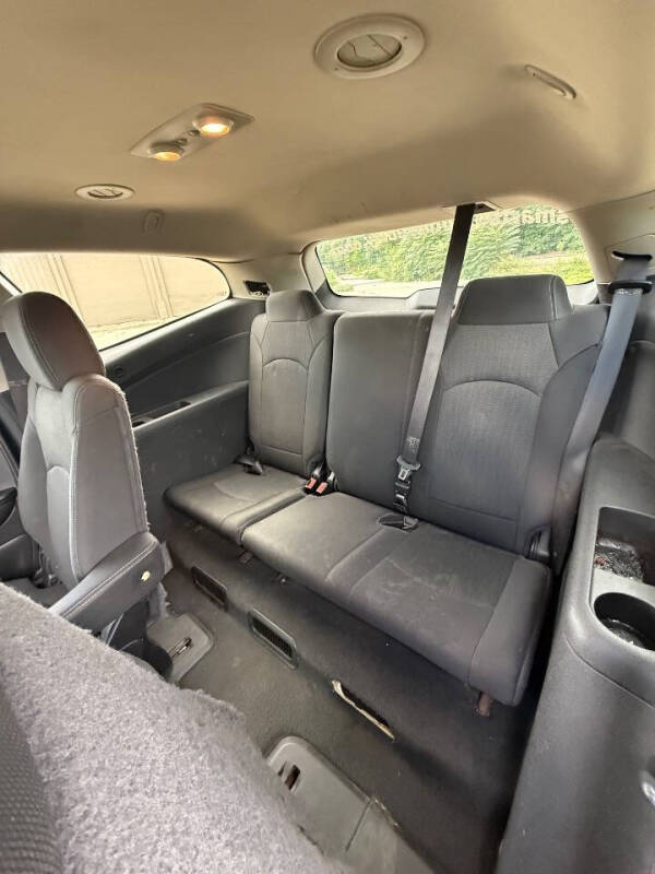 2016 Chevrolet Traverse LT