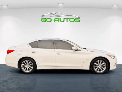 2016 Infiniti Q50 3.0T Premium